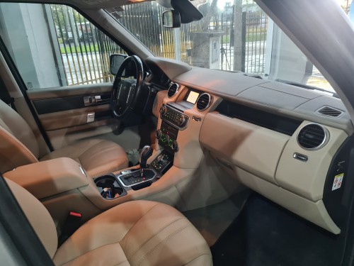 Land Rover Discovery4 SE 3.0 4x4 TDV6/SDV6 Die.Aut.