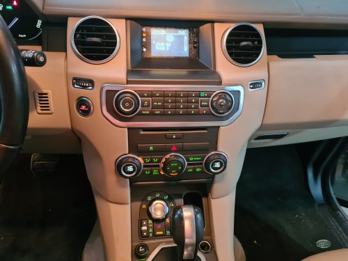 Land Rover Discovery4 SE 3.0 4x4 TDV6/SDV6 Die.Aut.