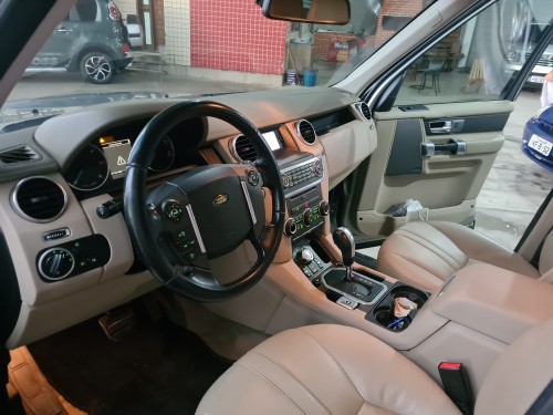 Land Rover Discovery4 SE 3.0 4x4 TDV6/SDV6 Die.Aut.