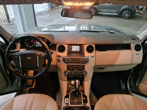 Land Rover Discovery4 SE 3.0 4x4 TDV6/SDV6 Die.Aut.