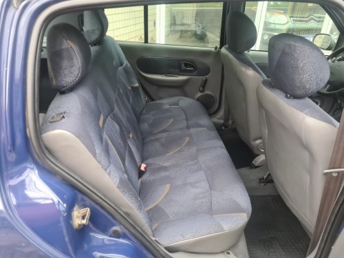 Foto do veículo Renault Clio RN/ Expression 1.0 5p 2002/2001 ID: 86815