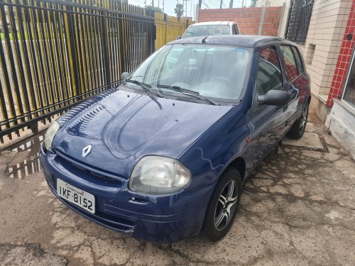 Foto do veículo Renault Clio RN/ Expression 1.0 5p 2002/2001 ID: 86815