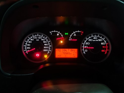 Fiat Idea ESSENCE SUBLIME Dual.1.6 Flex16V 5p