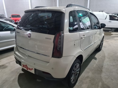 Fiat Idea ESSENCE SUBLIME Dual.1.6 Flex16V 5p