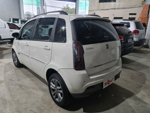 Fiat Idea ESSENCE SUBLIME Dual.1.6 Flex16V 5p