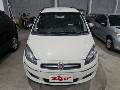 Fiat Idea ESSENCE SUBLIME Dual.1.6 Flex16V 5p