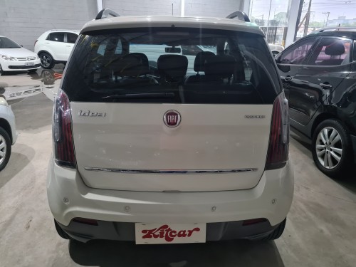 Fiat Idea ESSENCE SUBLIME Dual.1.6 Flex16V 5p
