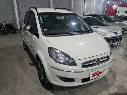 Fiat Idea ESSENCE SUBLIME Dual.1.6 Flex16V 5p