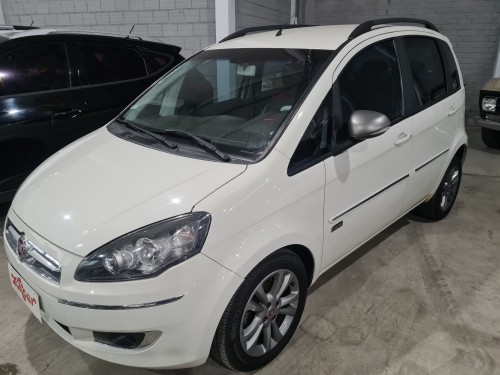 Fiat Idea ESSENCE SUBLIME Dual.1.6 Flex16V 5p