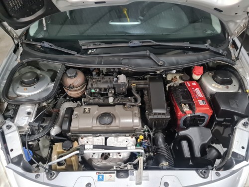 Peugeot 207 Sedan Passion XR 1.4 Flex 8V 4p