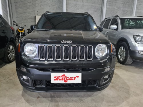 Jeep Renegade Sport 1.8 4x2 Flex 16V Aut.