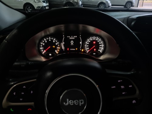Jeep Renegade Sport 1.8 4x2 Flex 16V Aut.