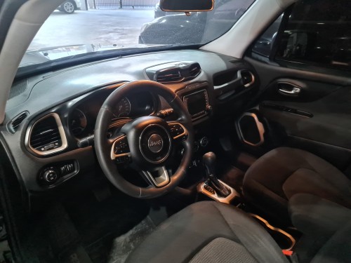 Jeep Renegade Sport 1.8 4x2 Flex 16V Aut.