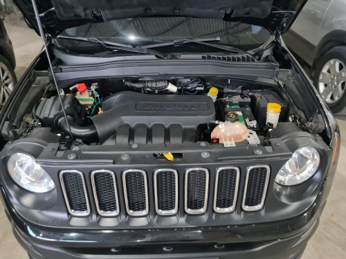 Jeep Renegade Sport 1.8 4x2 Flex 16V Aut.