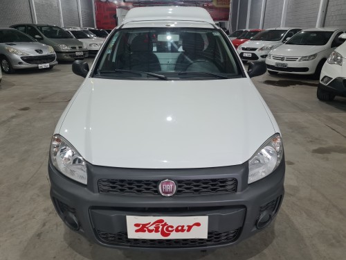 Fiat Strada Working 1.4 mpi Fire Flex 8V CS