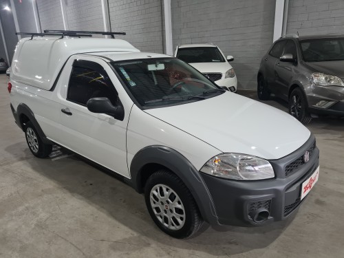 Fiat Strada Working 1.4 mpi Fire Flex 8V CS