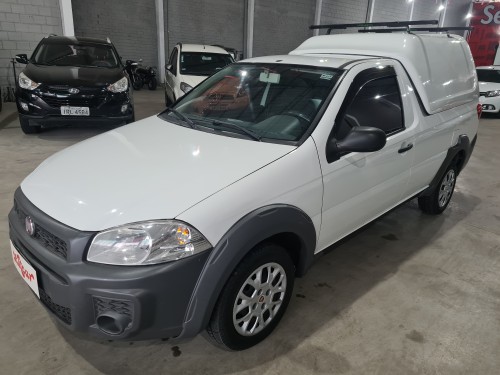 Fiat Strada Working 1.4 mpi Fire Flex 8V CS