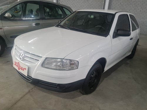 VW - VolksWagen Gol City (Trend) 1.0 Mi Total Flex 8V 2p