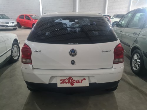 VW - VolksWagen Gol City (Trend) 1.0 Mi Total Flex 8V 2p