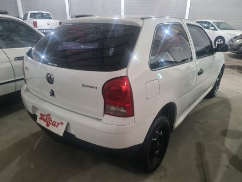 VW - VolksWagen Gol City (Trend) 1.0 Mi Total Flex 8V 2p