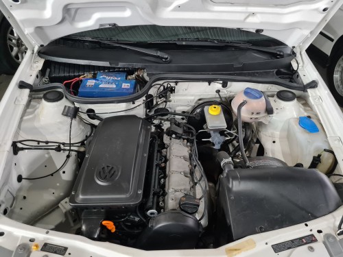 VW - VolksWagen Gol City (Trend) 1.0 Mi Total Flex 8V 2p