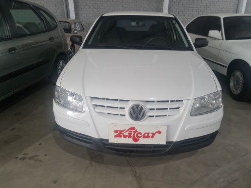 VW - VolksWagen Gol City (Trend) 1.0 Mi Total Flex 8V 2p