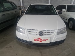VW - VOLKSWAGEN Gol City (Trend) 1.0 Mi Total Flex 8V 2p 2009/2009