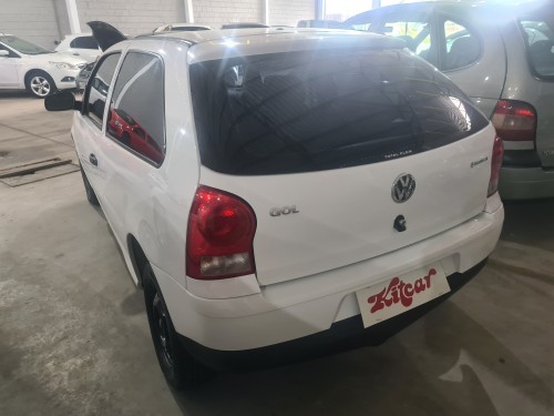 VW - VolksWagen Gol City (Trend) 1.0 Mi Total Flex 8V 2p