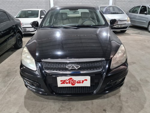 CHERY CIELO Sedan 1.6 16V 119cv  4p