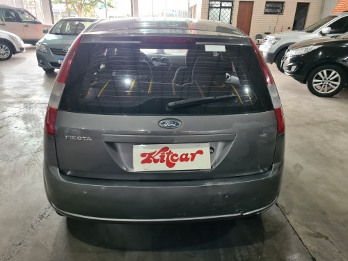 Ford Fiesta Class 1.6 8V 98cv 5p