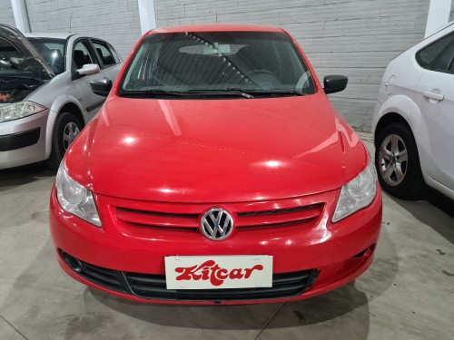 VW - VolksWagen Gol (novo) 1.0 Mi Total Flex 8V 4p