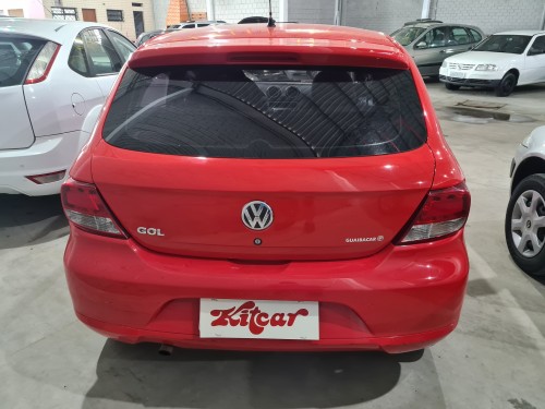 VW - VolksWagen Gol (novo) 1.0 Mi Total Flex 8V 4p