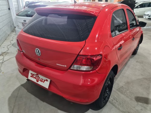 VW - VolksWagen Gol (novo) 1.0 Mi Total Flex 8V 4p