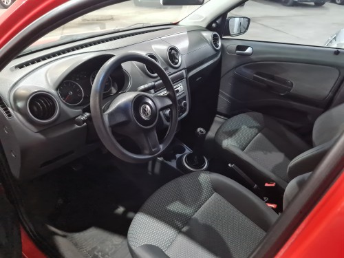 VW - VolksWagen Gol (novo) 1.0 Mi Total Flex 8V 4p