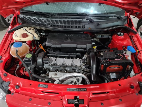 VW - VolksWagen Gol (novo) 1.0 Mi Total Flex 8V 4p