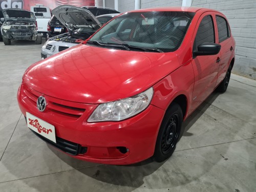 VW - VolksWagen Gol (novo) 1.0 Mi Total Flex 8V 4p