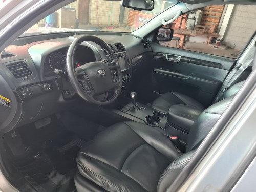 Kia Motors MOHAVE EX 3.0 V6 24V 256cv TB Dies. Aut.