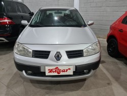 RENAULT Megane Sedan Expression Hi-Flex 1.6 16V 2008/2008