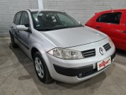 Renault Megane Sedan Expression Hi-Flex 1.6 16V Renault Megane Sedan Expression Hi-Flex 1.6 16V 2008/2008