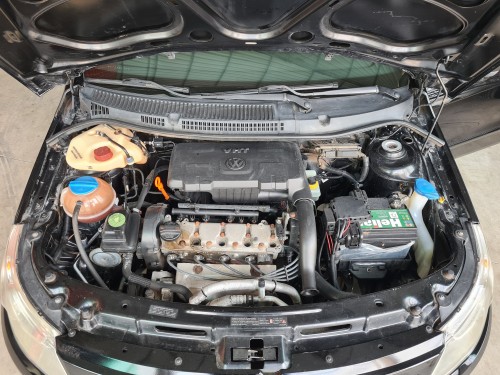 VW - VolksWagen VOYAGE 1.0/1.0 City Mi Total Flex 8V 4p