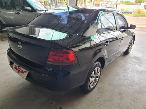 VW - VolksWagen VOYAGE 1.0/1.0 City Mi Total Flex 8V 4p