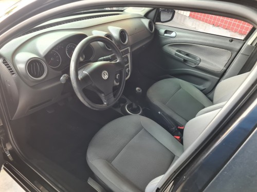 VW - VolksWagen VOYAGE 1.0/1.0 City Mi Total Flex 8V 4p