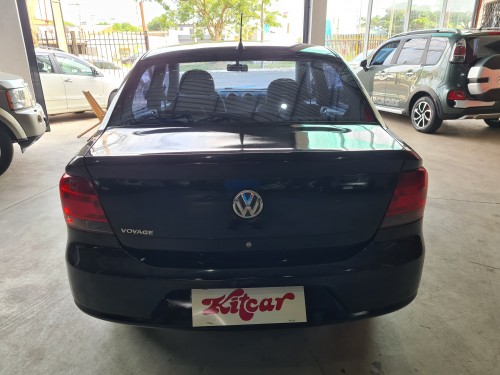 VW - VolksWagen VOYAGE 1.0/1.0 City Mi Total Flex 8V 4p