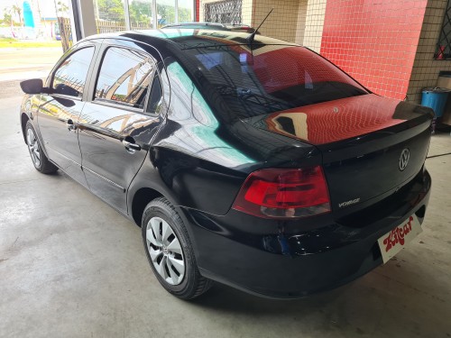 VW - VolksWagen VOYAGE 1.0/1.0 City Mi Total Flex 8V 4p