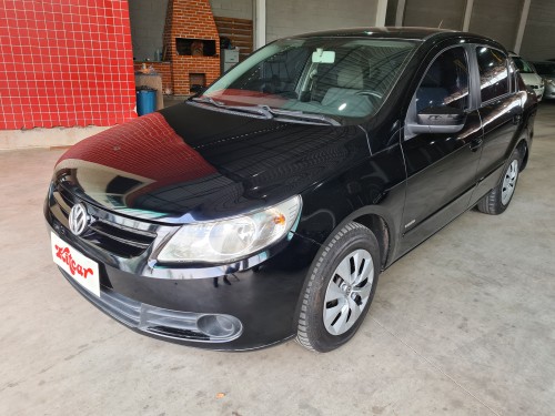 VW - VolksWagen VOYAGE 1.0/1.0 City Mi Total Flex 8V 4p