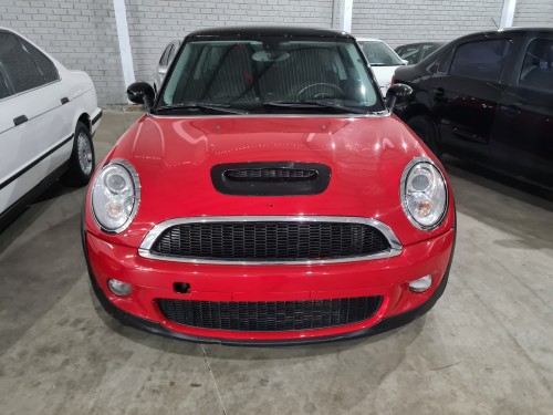 MINI COOPER S 1.6 Aut.