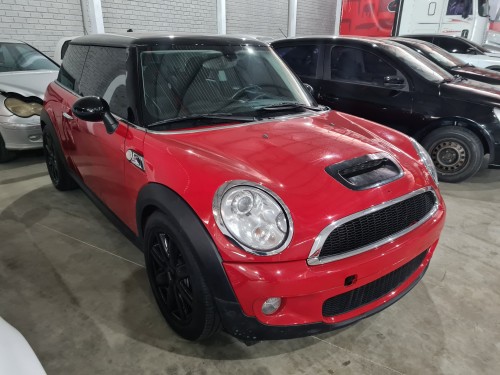MINI COOPER S 1.6 Aut.