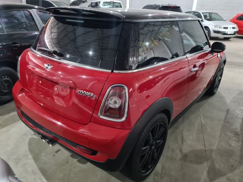 MINI COOPER S 1.6 Aut.