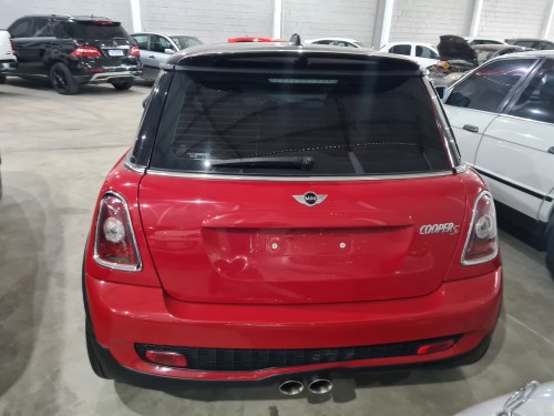 MINI COOPER S 1.6 Aut.