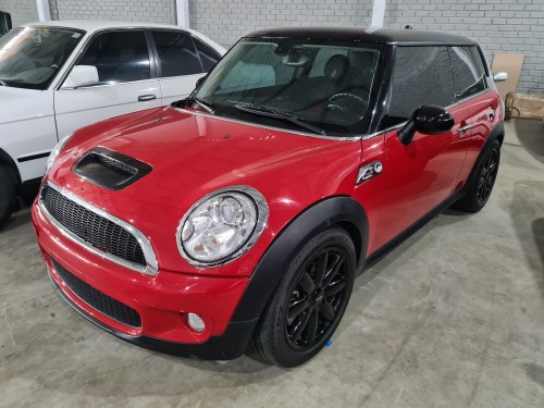 MINI COOPER S 1.6 Aut.
